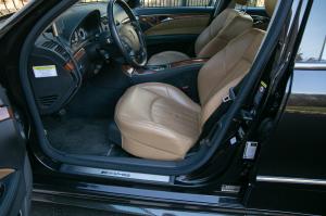 Mercedes-Benz E55 AMG by Wavetrac on ADV.1 Wheels 2006 года  (NA)